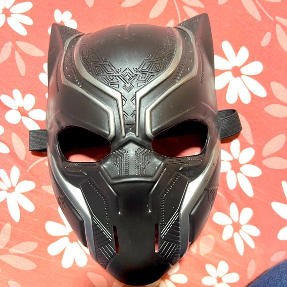Marvel Other - Black Panther Mask
